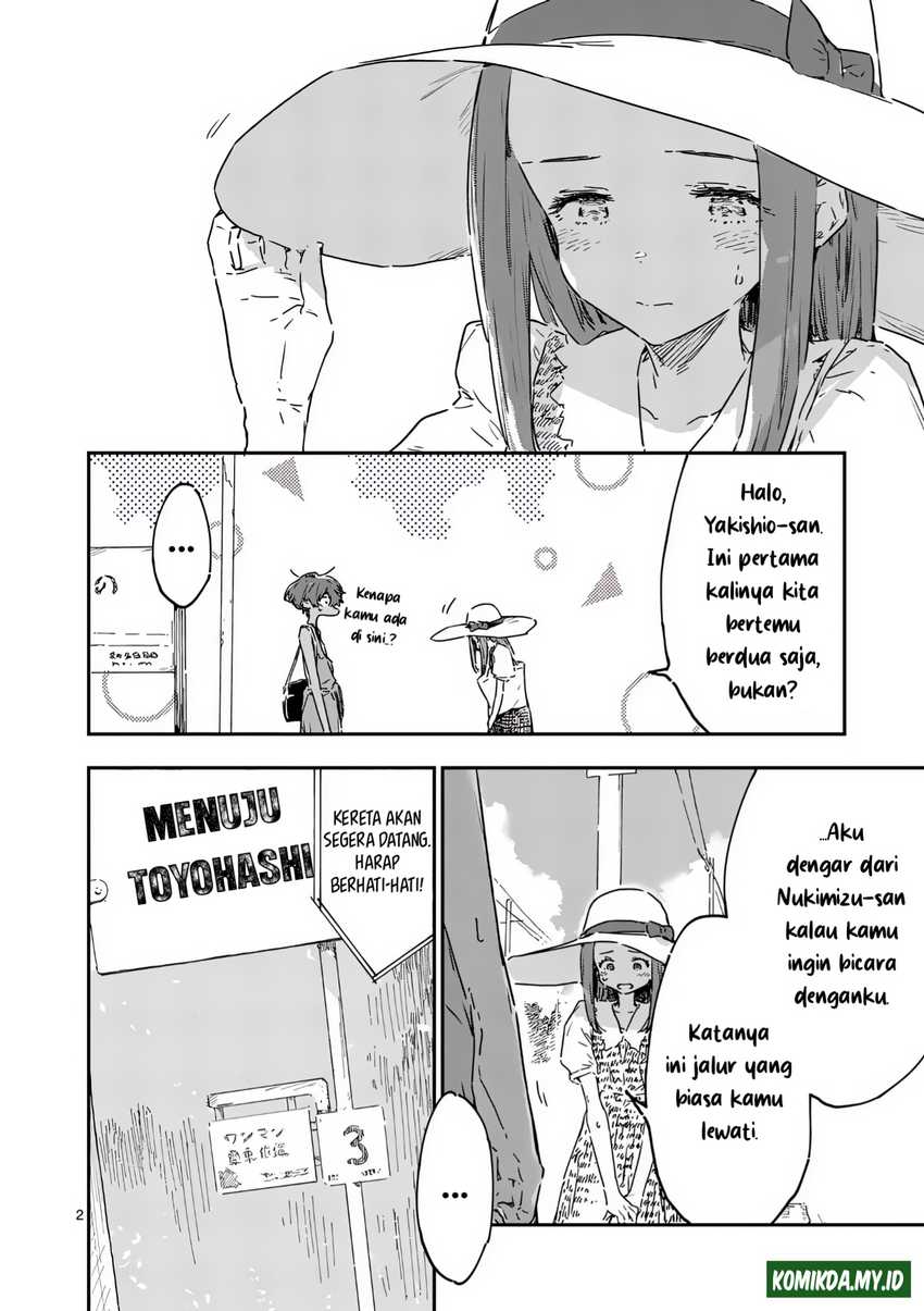 Make Heroine ga Oosugiru! Chapter 21.1