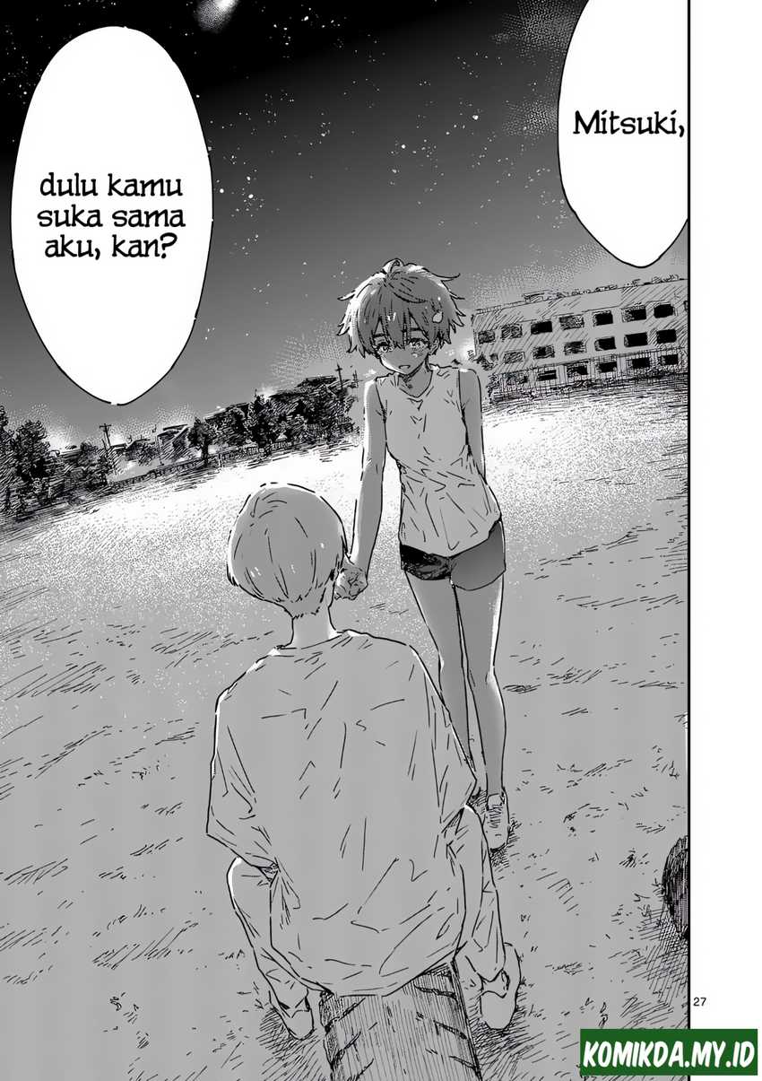 Make Heroine ga Oosugiru! Chapter 21.2