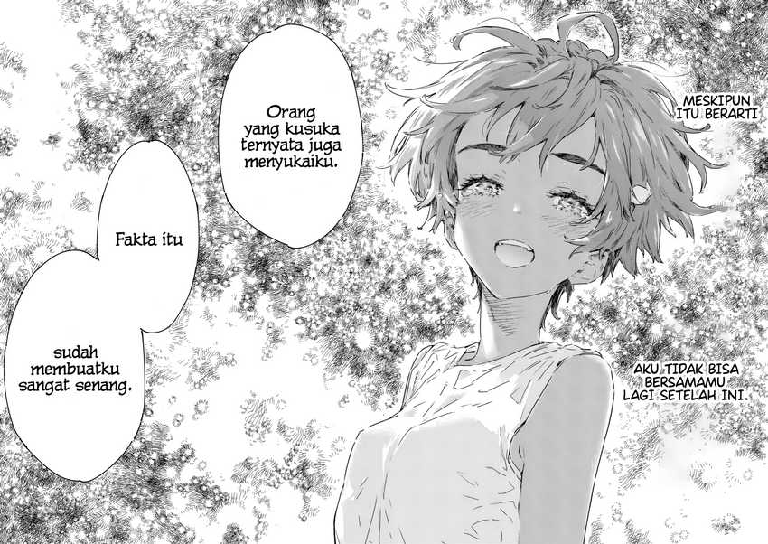 Make Heroine ga Oosugiru! Chapter 21.3