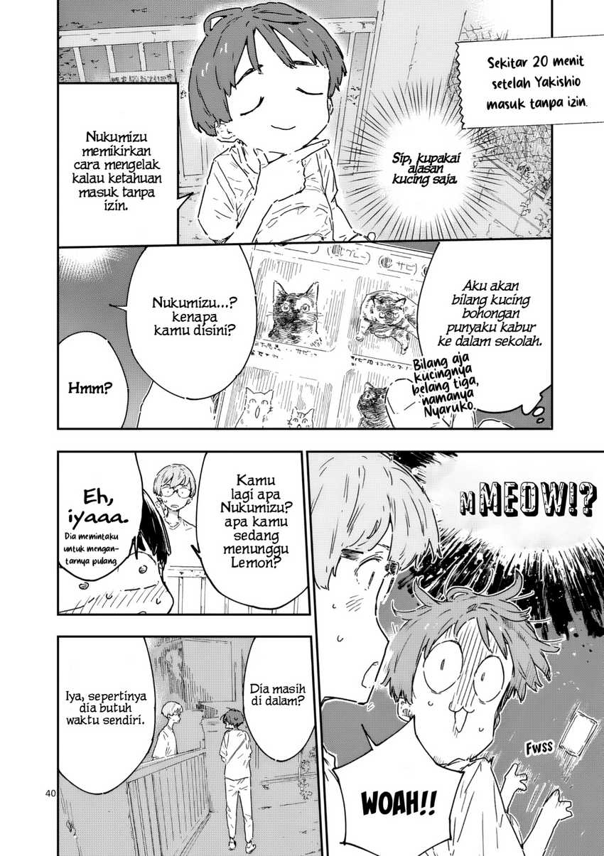 Make Heroine ga Oosugiru! Chapter 21.3