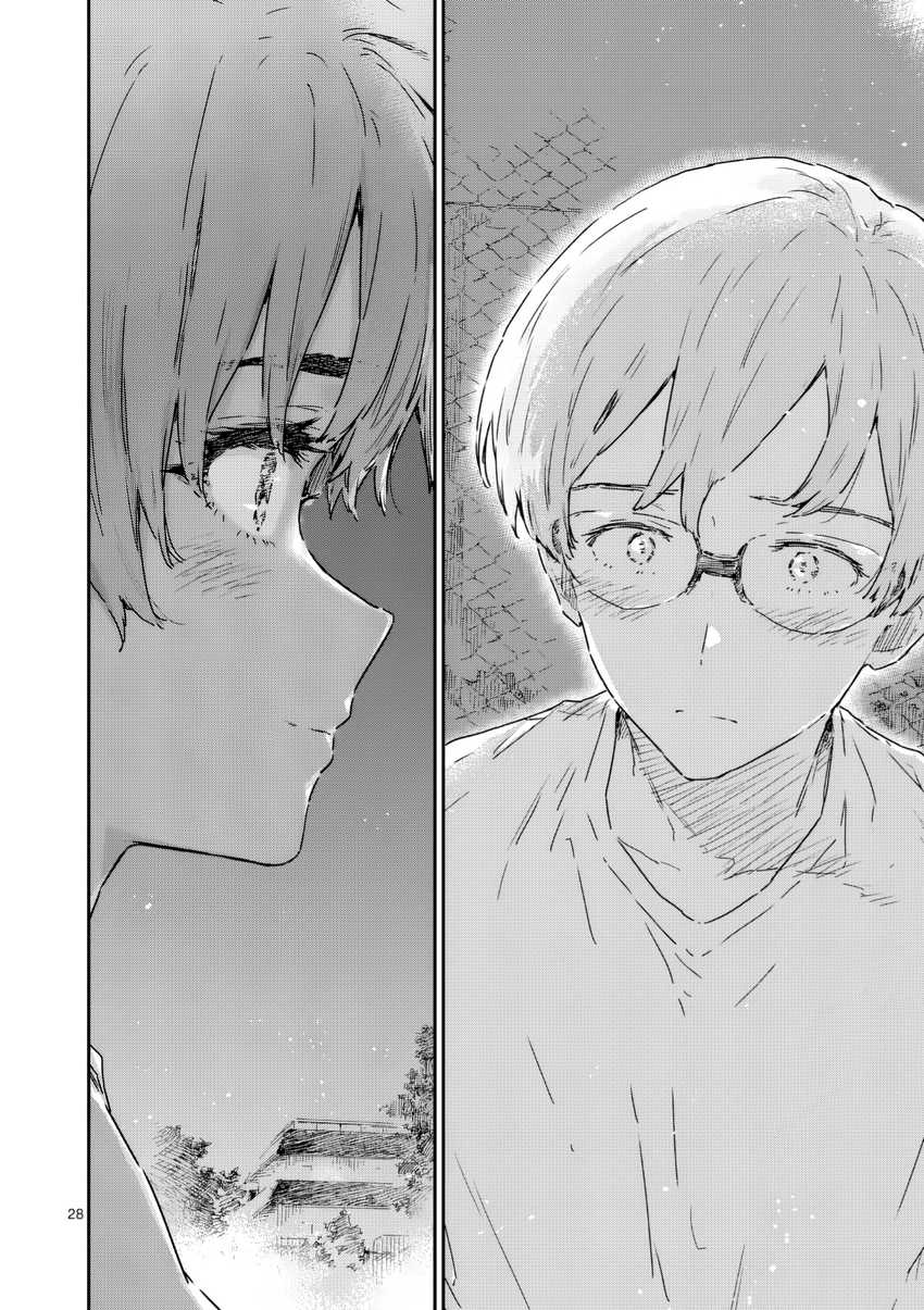Make Heroine ga Oosugiru! Chapter 21.3