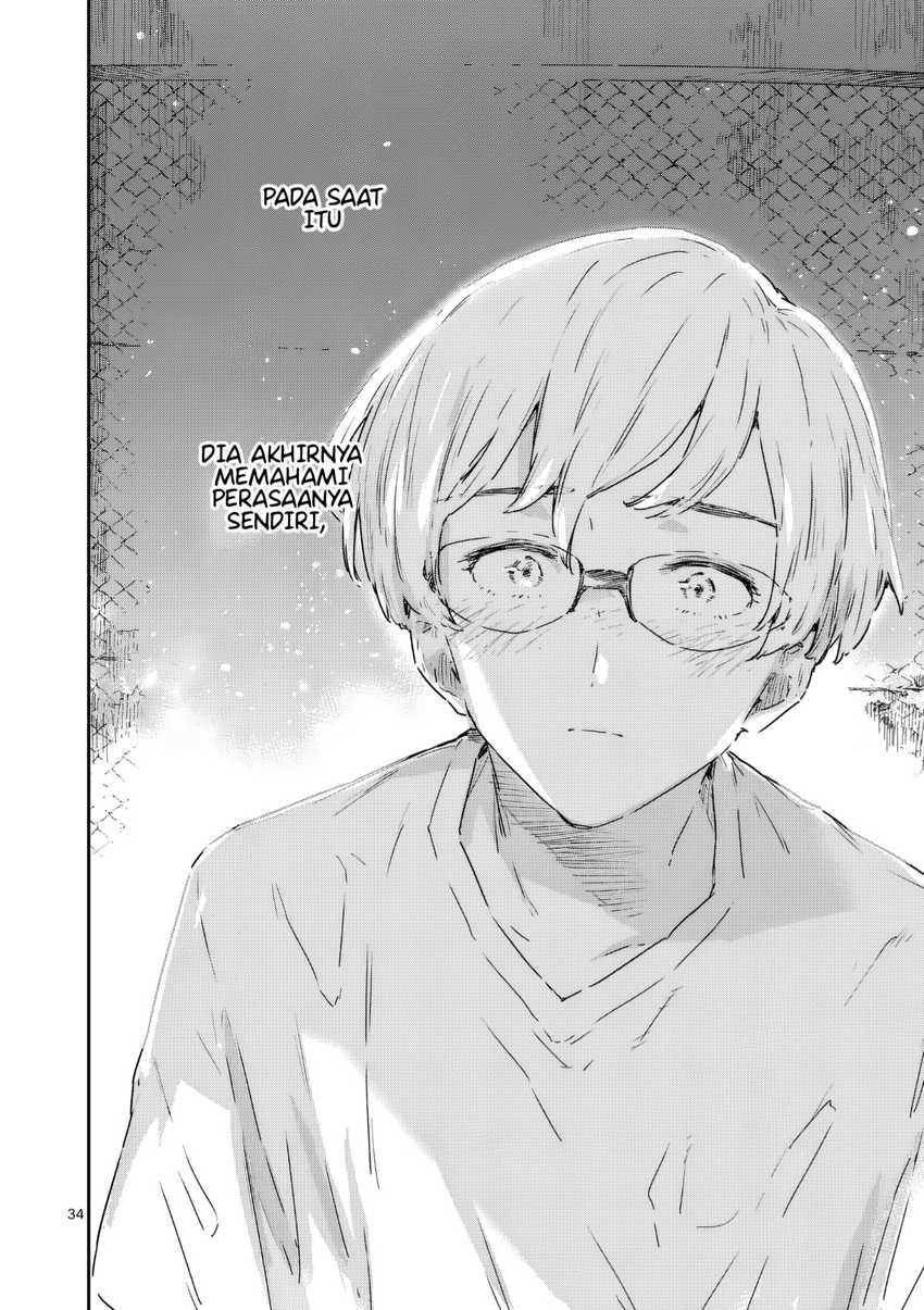 Make Heroine ga Oosugiru! Chapter 21.3