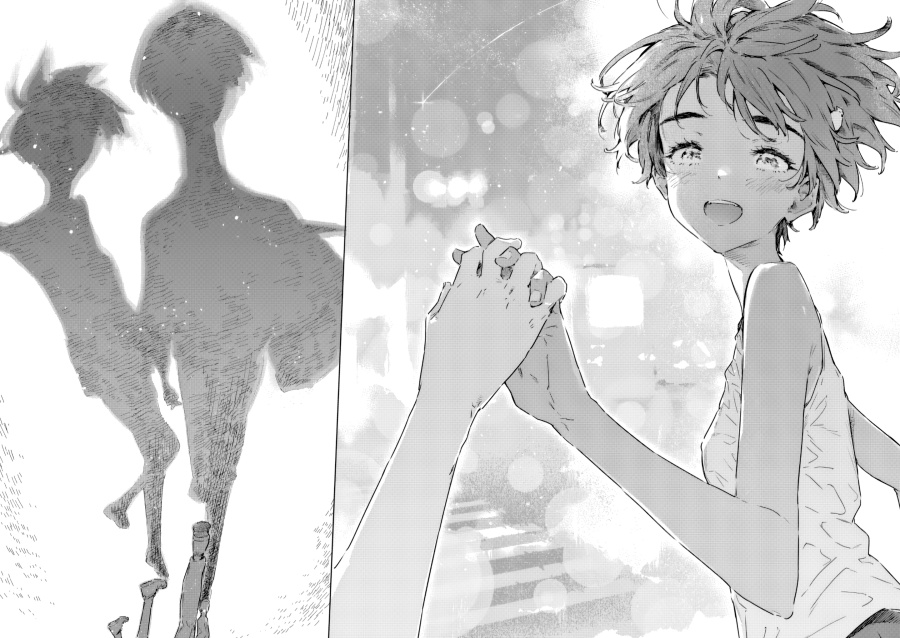 Make Heroine ga Oosugiru! Chapter 21.4