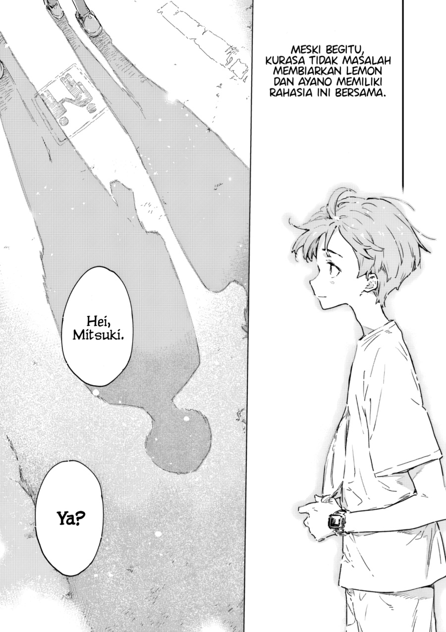 Make Heroine ga Oosugiru! Chapter 21.4