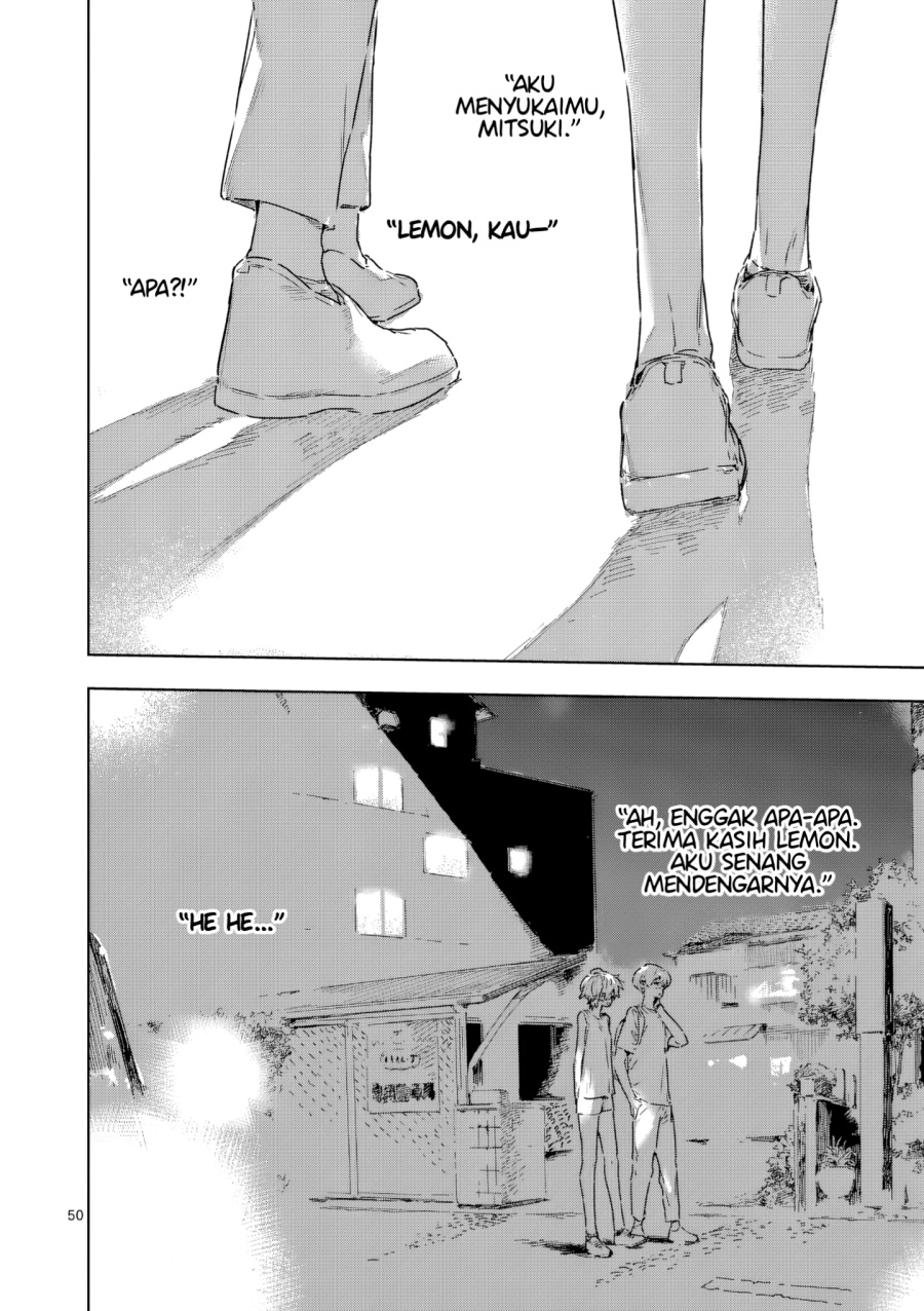 Make Heroine ga Oosugiru! Chapter 21.4