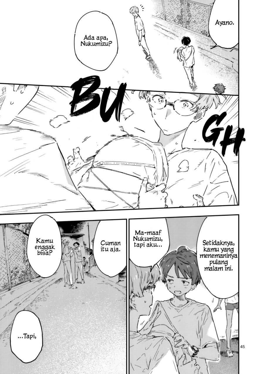 Make Heroine ga Oosugiru! Chapter 21.4