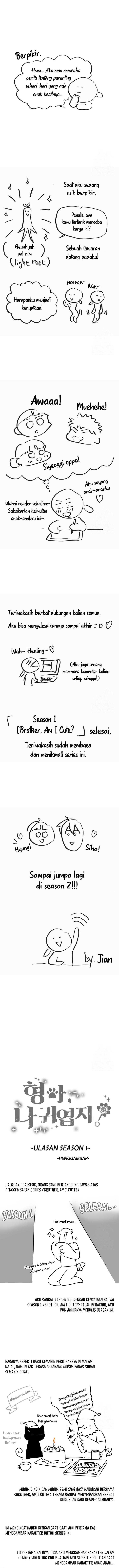 Brother, Am I Cute? Chapter 40