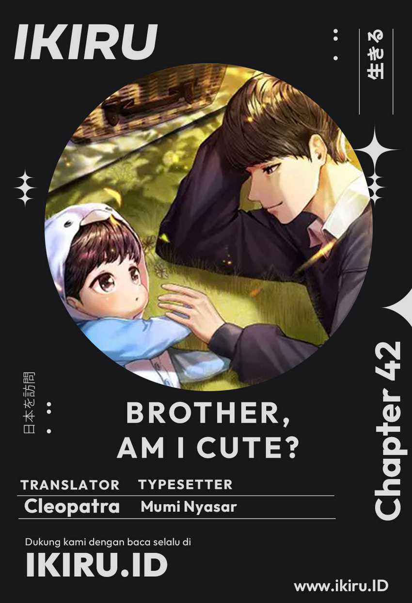 Brother, Am I Cute? Chapter 42