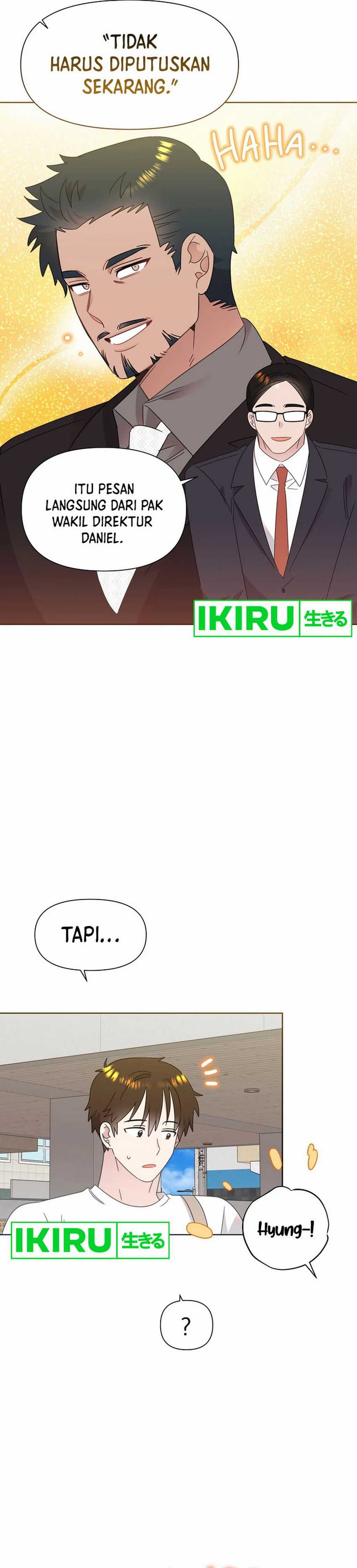 Brother, Am I Cute? Chapter 64