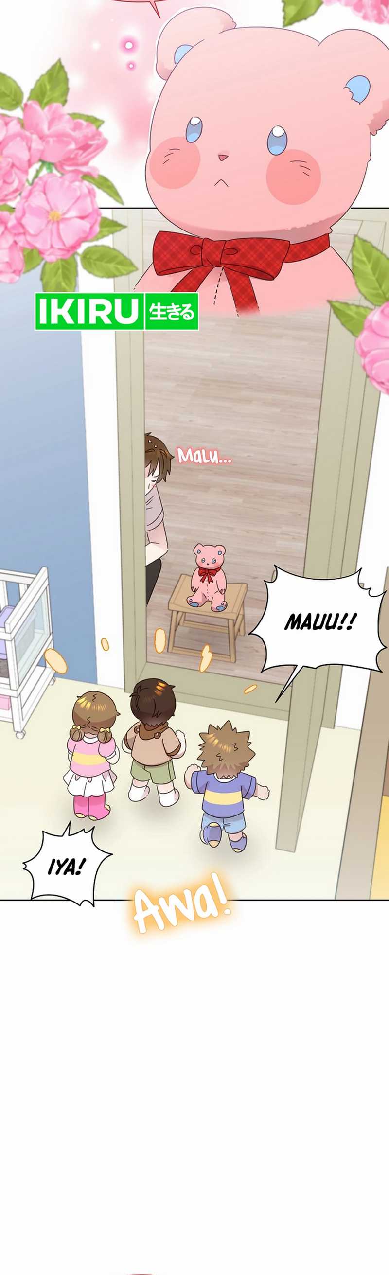 Brother, Am I Cute? Chapter 65