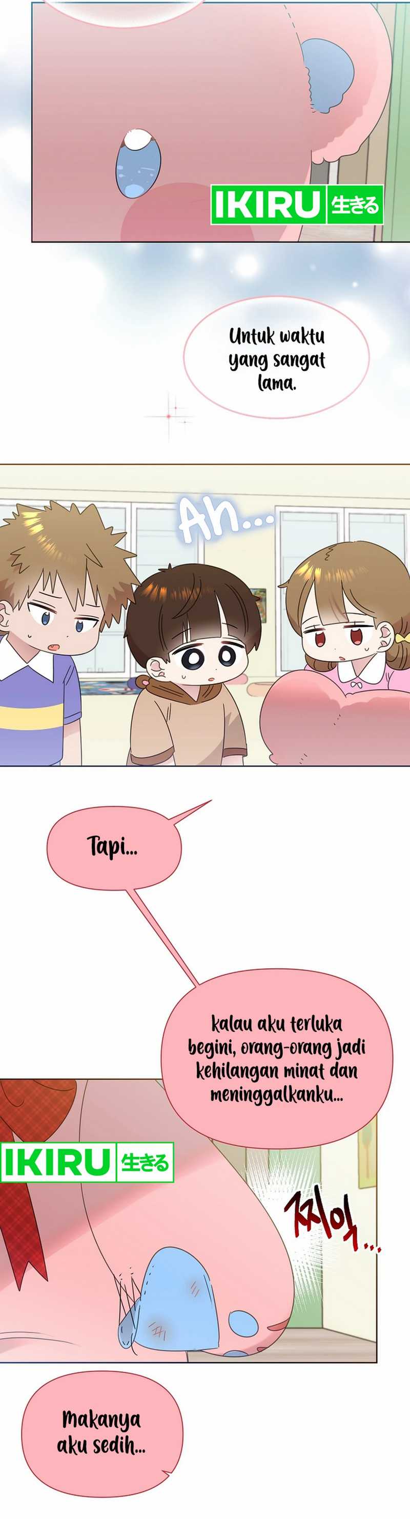 Brother, Am I Cute? Chapter 65