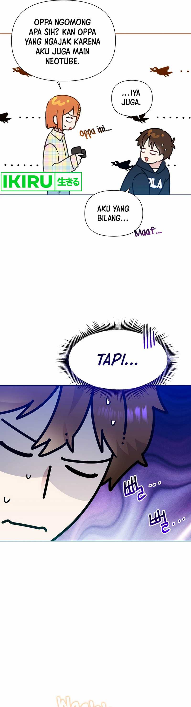 Brother, Am I Cute? Chapter 65