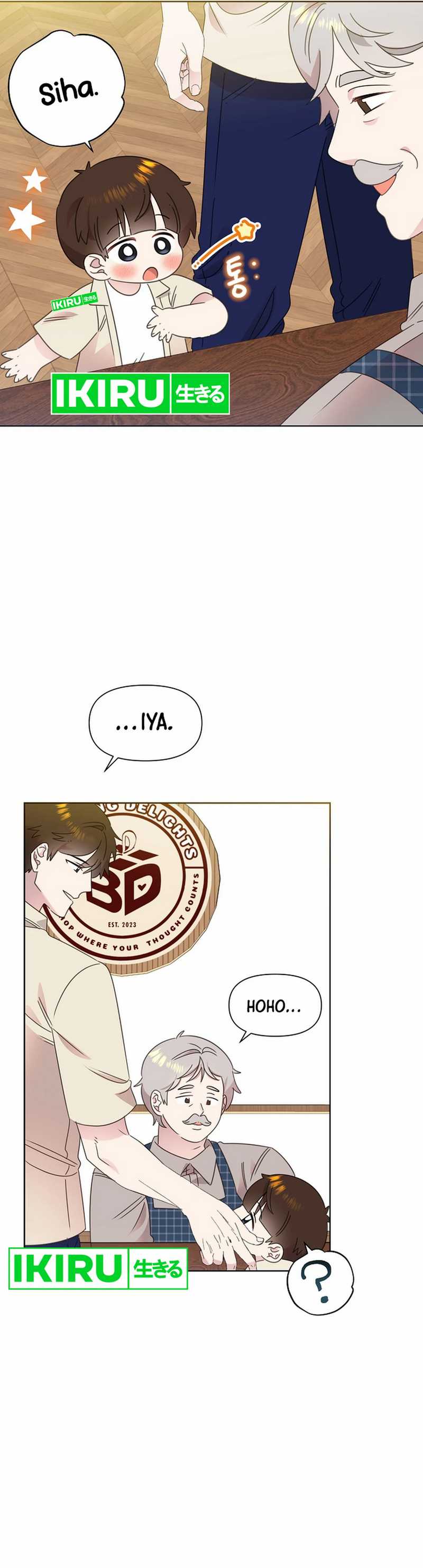 Brother, Am I Cute? Chapter 65