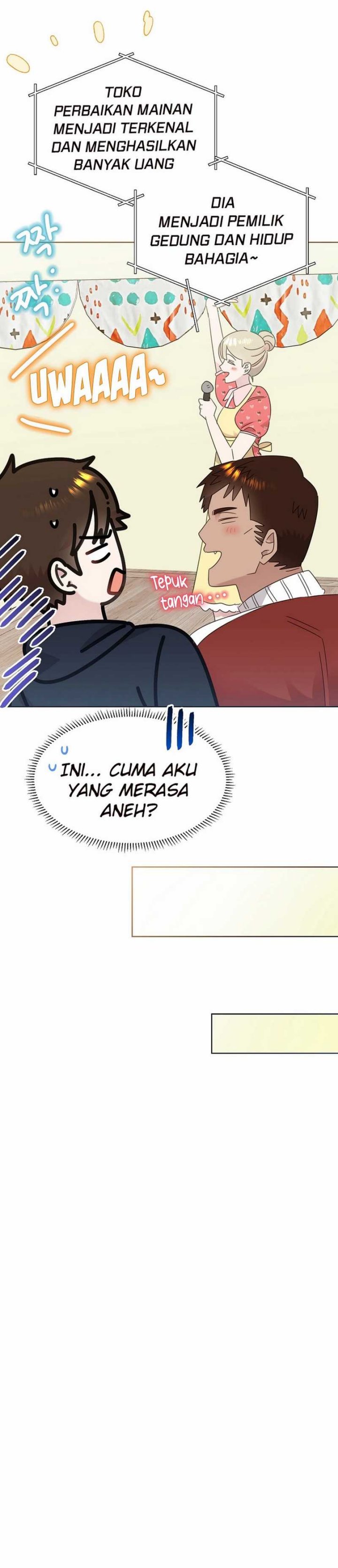 Brother, Am I Cute? Chapter 66