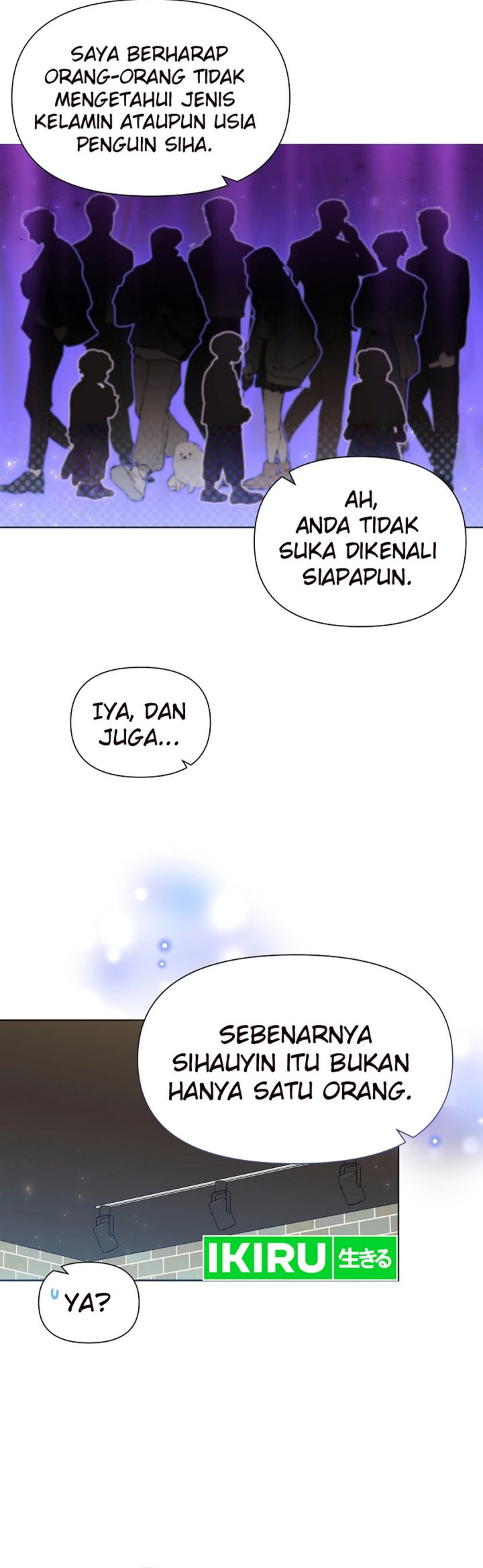 Brother, Am I Cute? Chapter 68