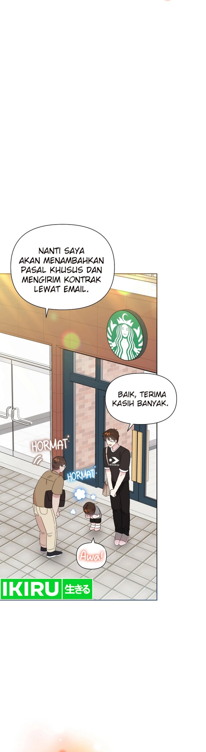 Brother, Am I Cute? Chapter 68