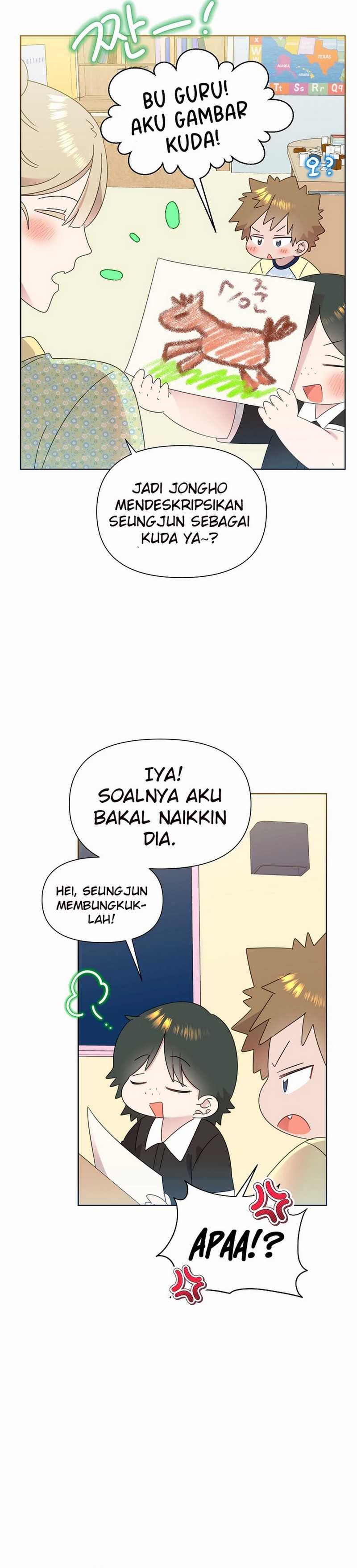 Brother, Am I Cute? Chapter 70