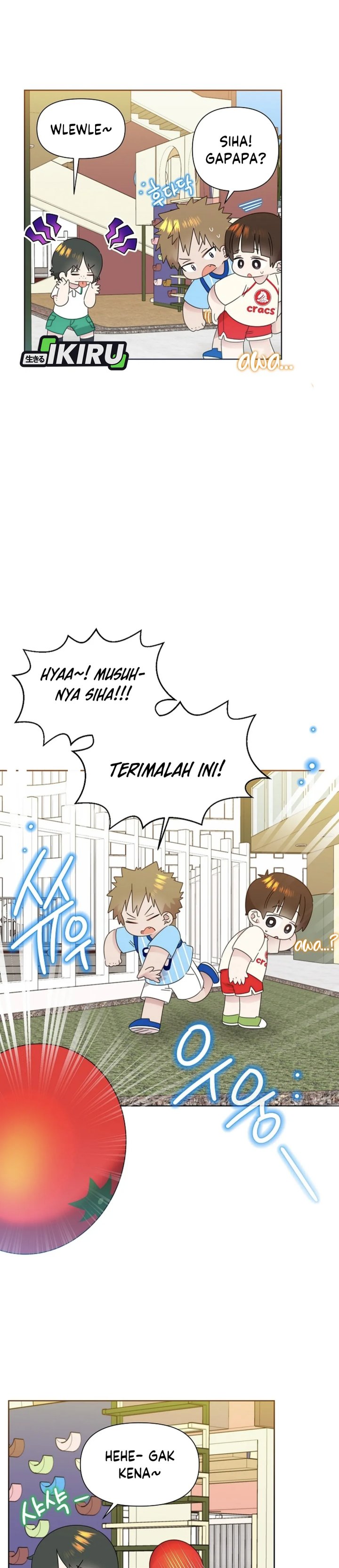 Brother, Am I Cute? Chapter 72