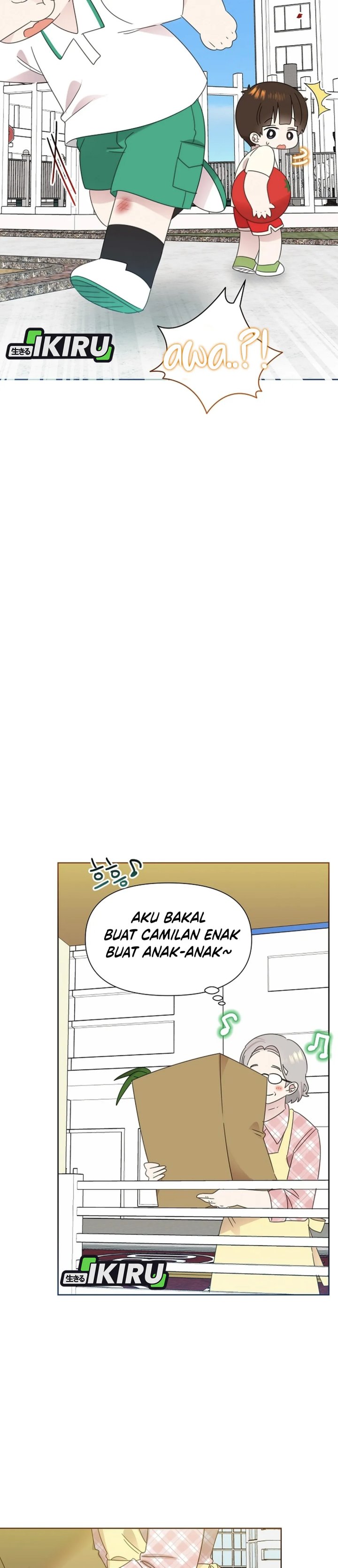 Brother, Am I Cute? Chapter 72