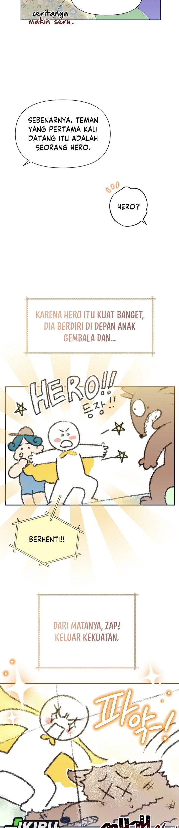 Brother, Am I Cute? Chapter 72