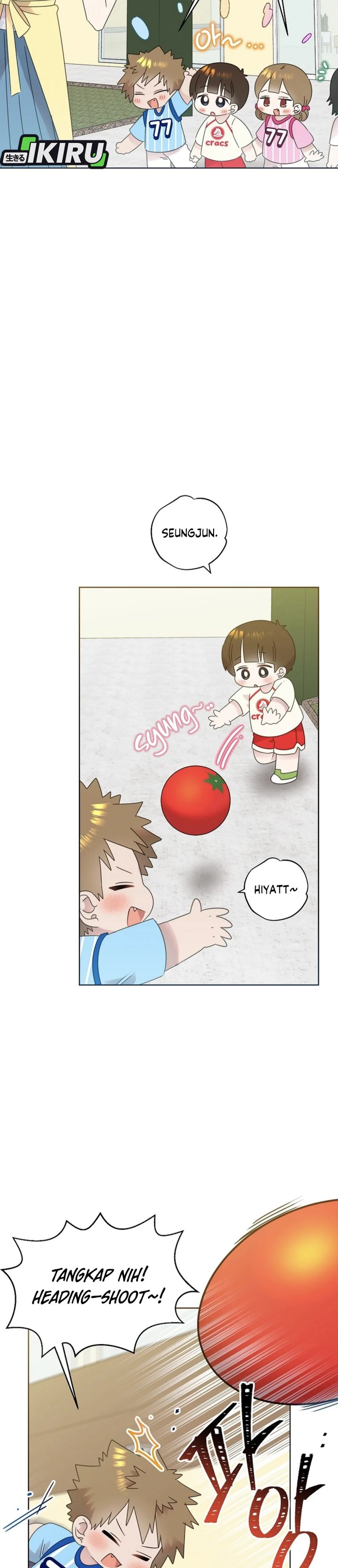 Brother, Am I Cute? Chapter 72