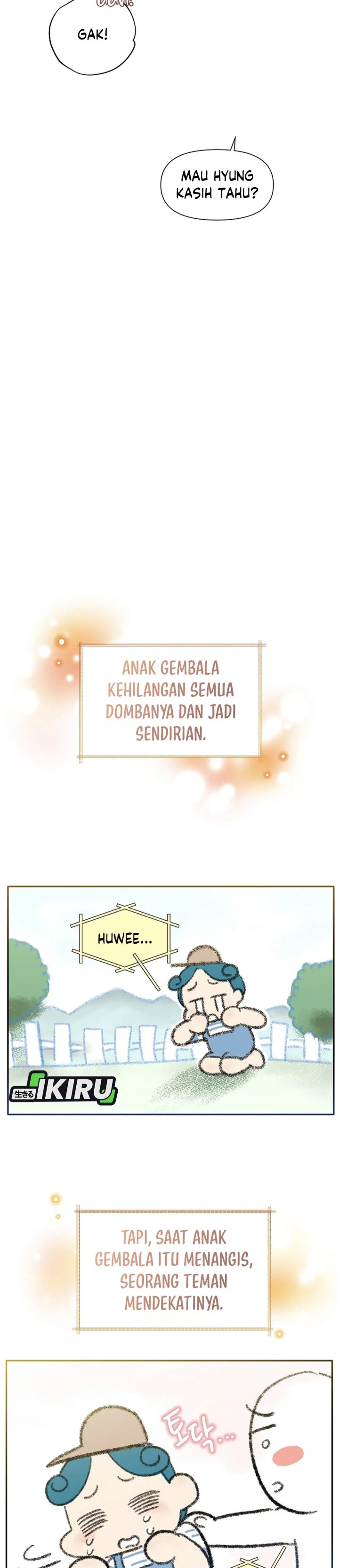Brother, Am I Cute? Chapter 72