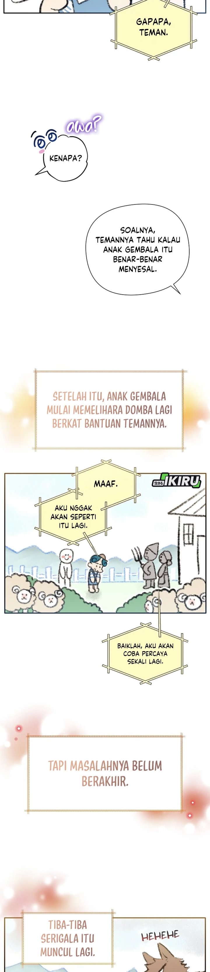 Brother, Am I Cute? Chapter 72