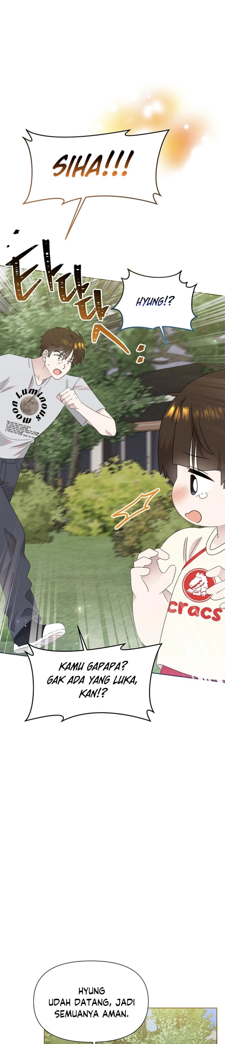Brother, Am I Cute? Chapter 73