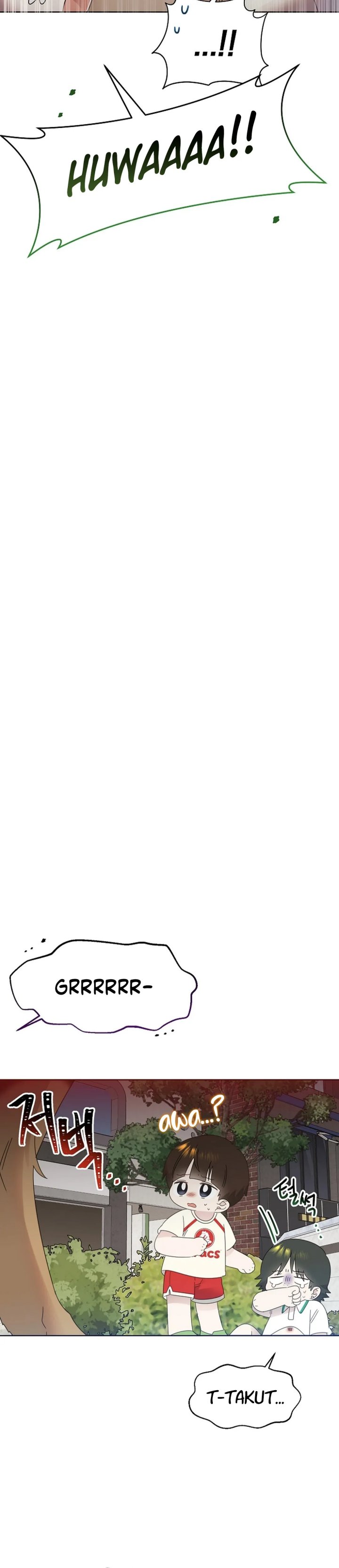 Brother, Am I Cute? Chapter 73