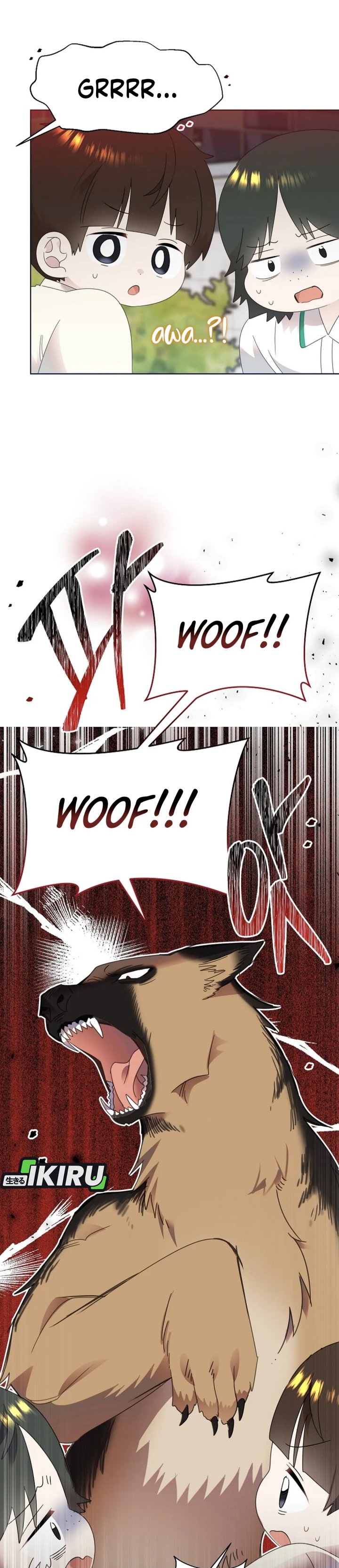Brother, Am I Cute? Chapter 73