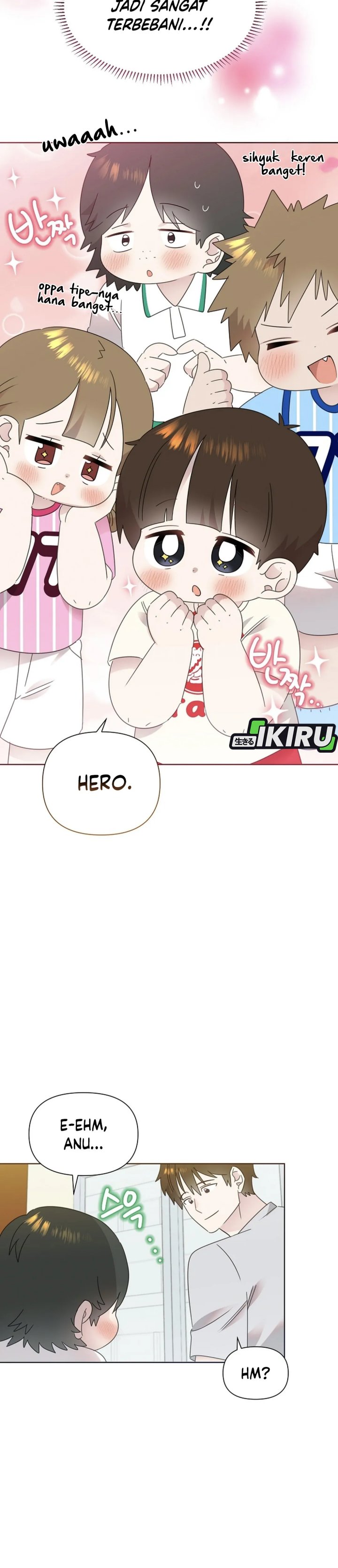 Brother, Am I Cute? Chapter 73