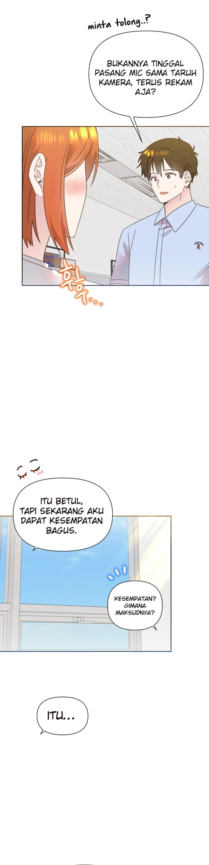 Brother, Am I Cute? Chapter 74