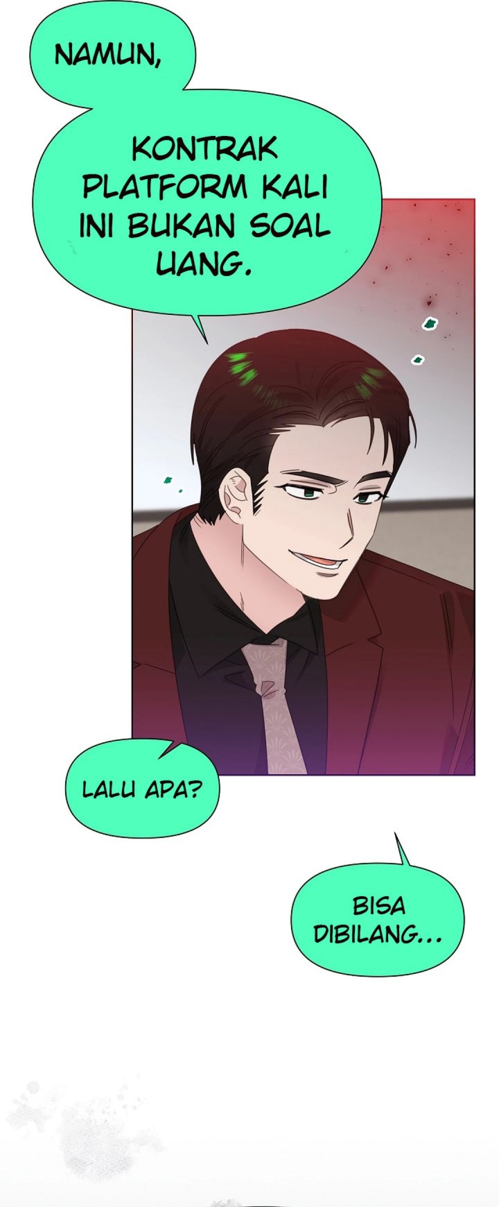 Brother, Am I Cute? Chapter 74