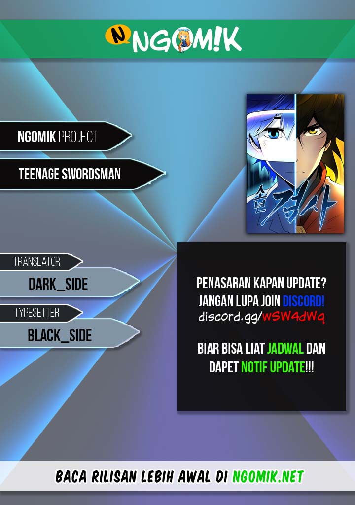 Teenage Swordsman Chapter 03