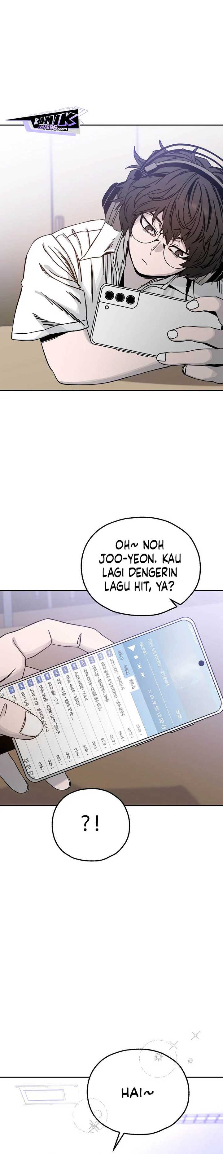 Noah’s Tube Chapter 01