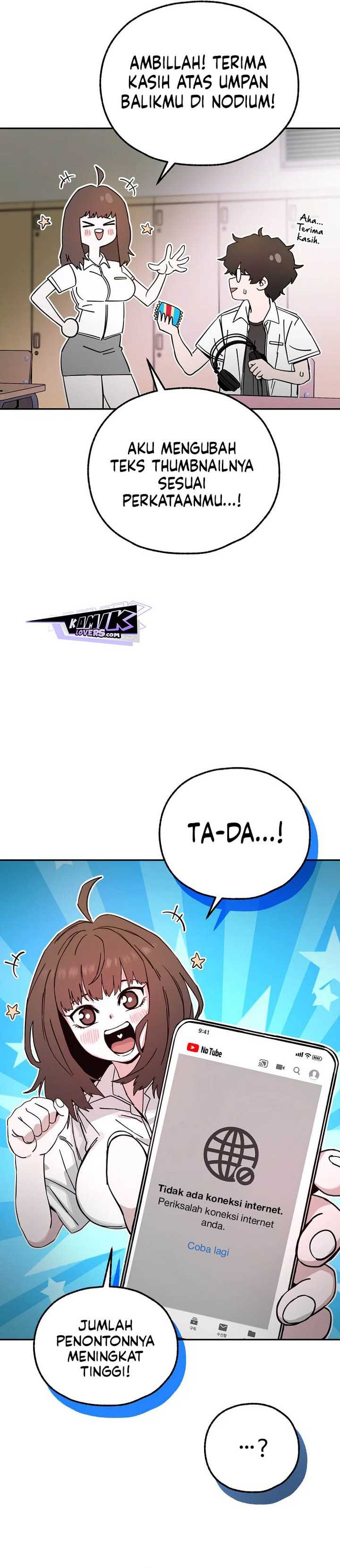 Noah’s Tube Chapter 01