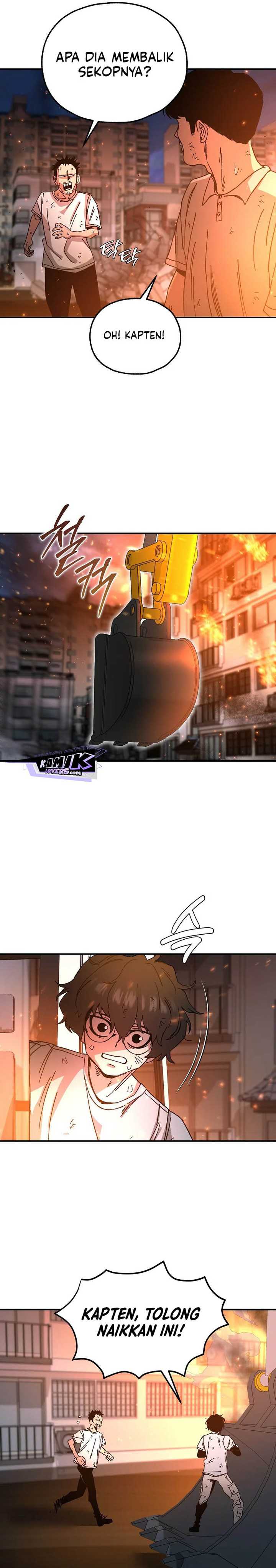 Noah’s Tube Chapter 01