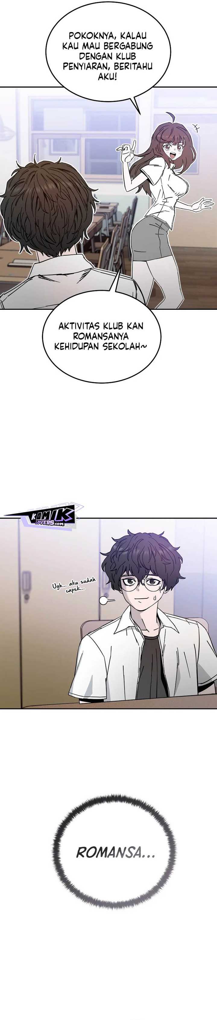 Noah’s Tube Chapter 01