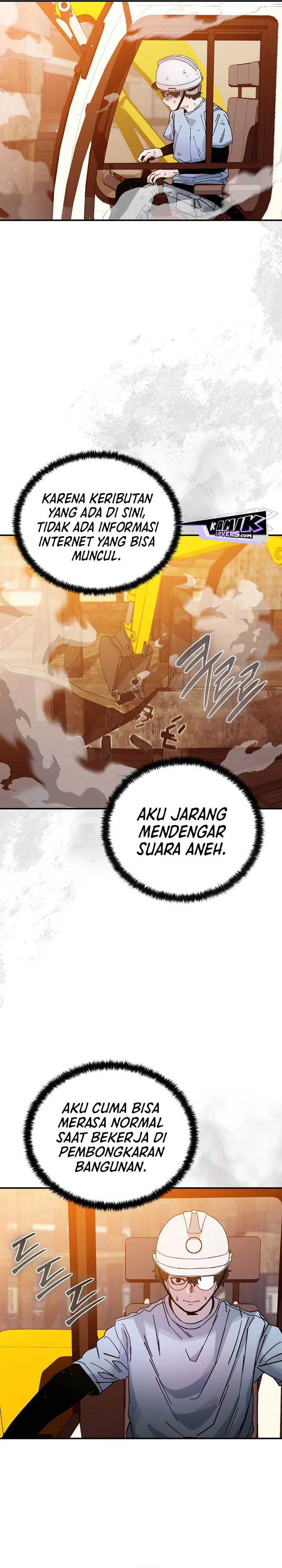 Noah’s Tube Chapter 01