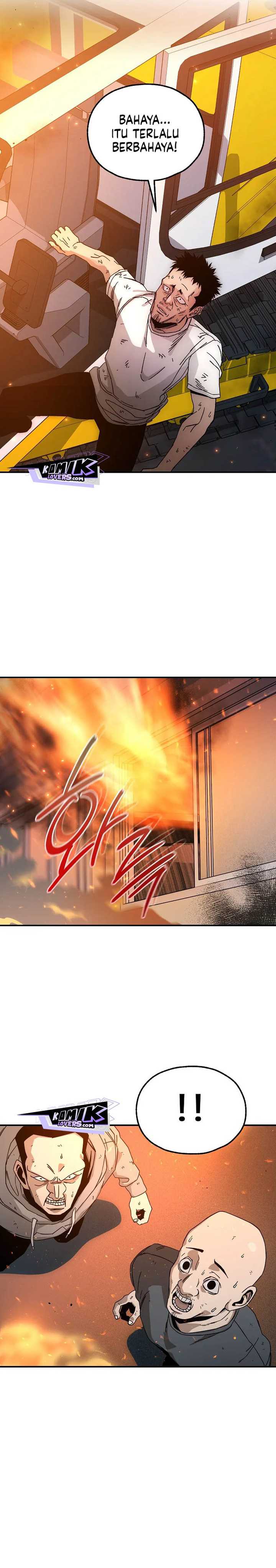 Noah’s Tube Chapter 01