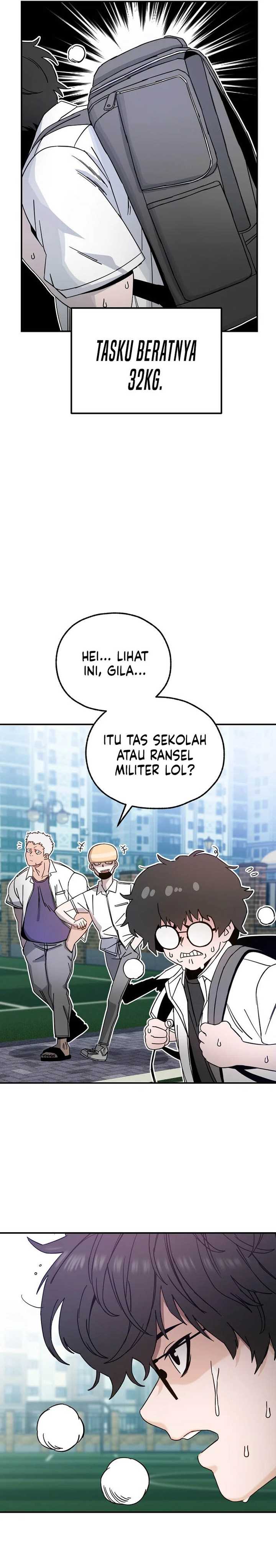 Noah’s Tube Chapter 01