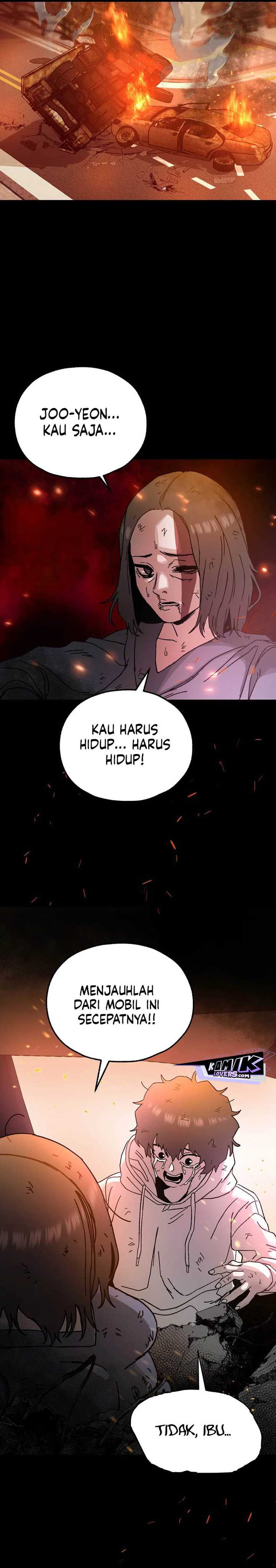 Noah’s Tube Chapter 01
