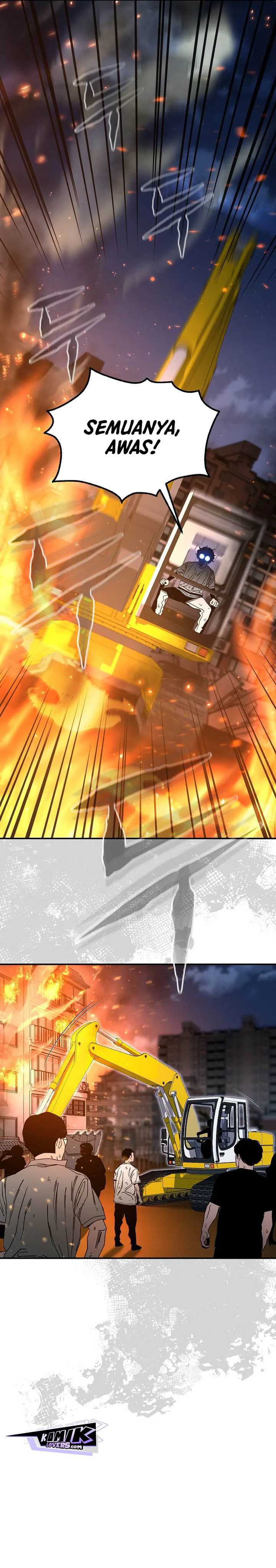 Noah’s Tube Chapter 01
