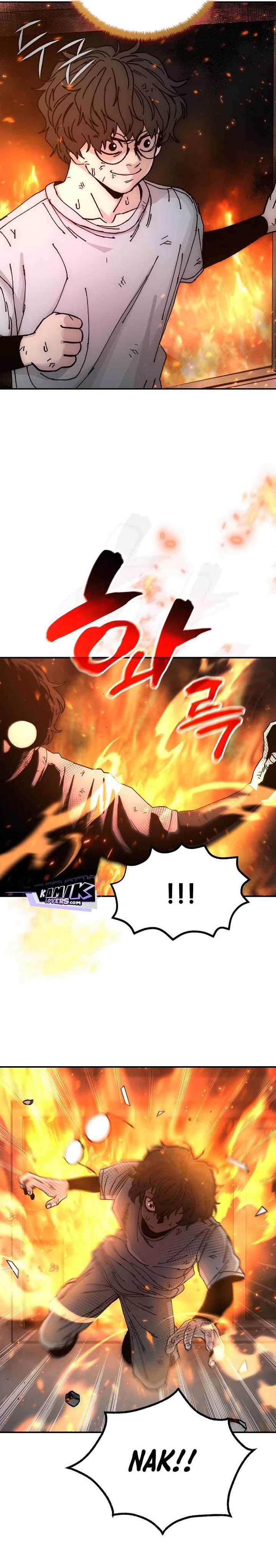 Noah’s Tube Chapter 01