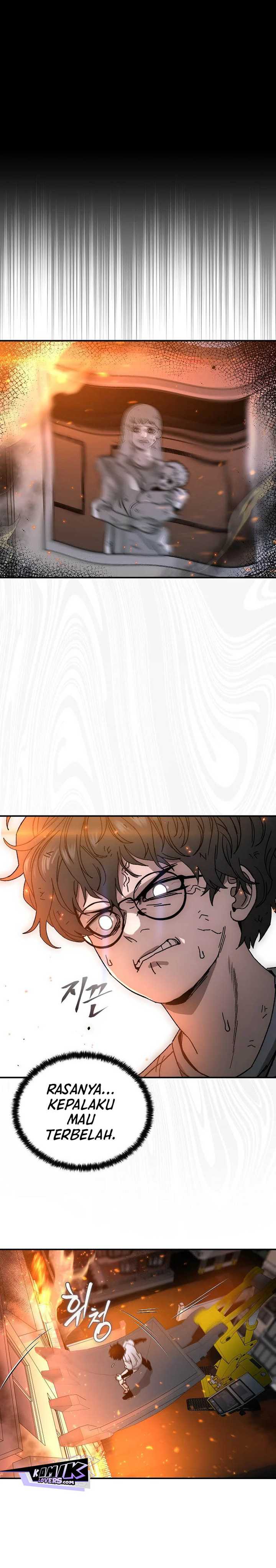 Noah’s Tube Chapter 01