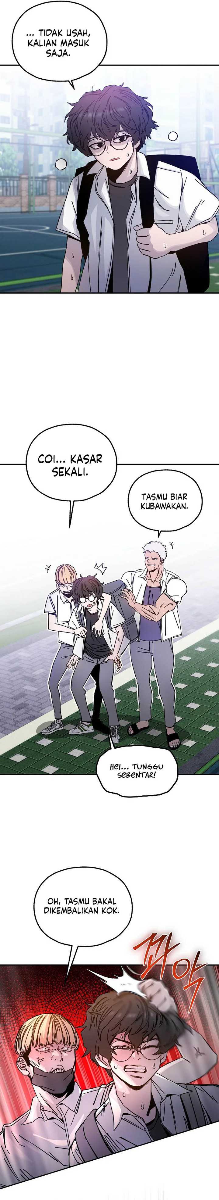 Noah’s Tube Chapter 01