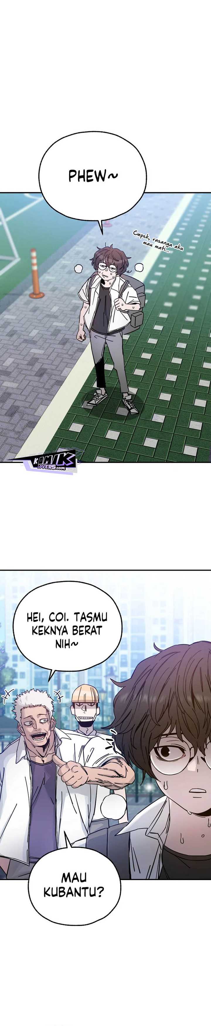 Noah’s Tube Chapter 01