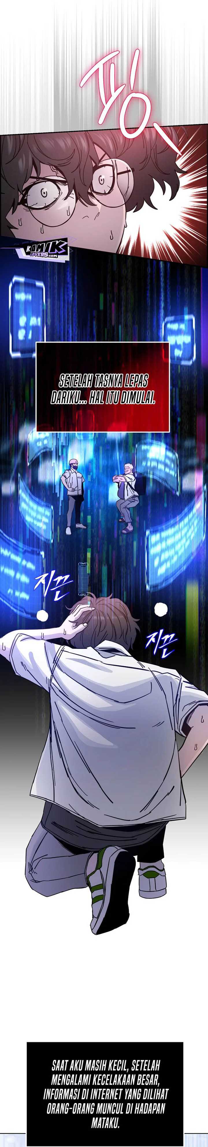 Noah’s Tube Chapter 01