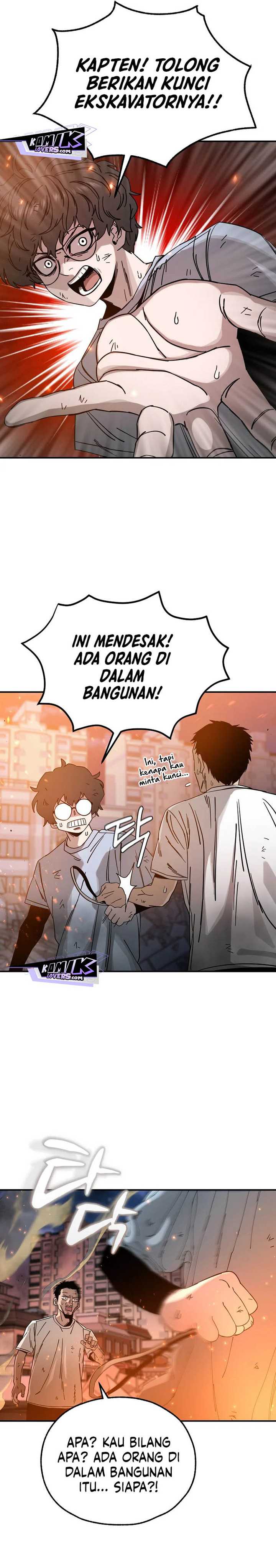 Noah’s Tube Chapter 01
