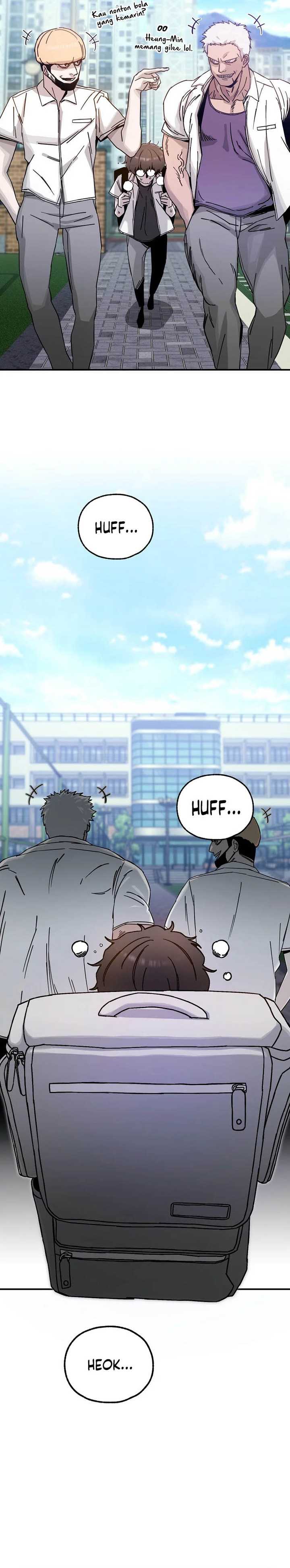 Noah’s Tube Chapter 01